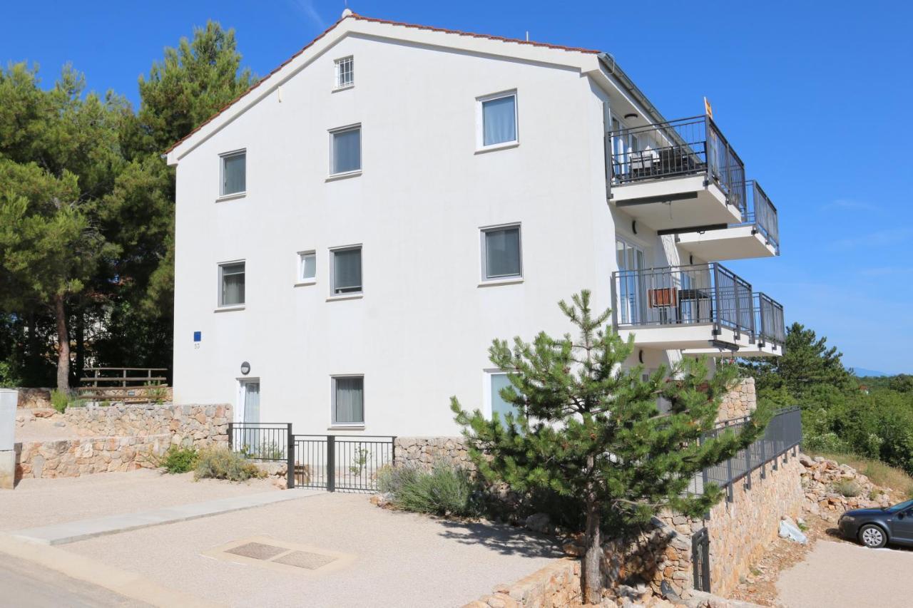 Apartments Roberta Šilo Esterno foto